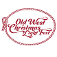 Old West Christmas Light Fest 2025 event image