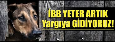 Ibb Ye Yeter Diyoruz Yargiya Gidiyoruz Haykonfed Hayvanlarin Yasam Haklari Konfederasyonu
