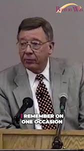 A sermon from Ronald L. Dart. Originally given 11/8/03.  https://www.borntowin.net/audio/guilt-or-gratitude/