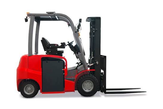 Manitou ME-425 Forklift