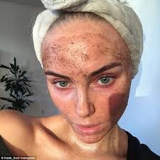 Mother-of-two who was cast as model for top beauty brand WITHOUT having to  show them her face