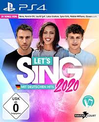 Let's sing queen & let's sing 2021 are out now! Let S Sing 2020 Mit Deutschen Hits Playstation 4 Amazon De Games