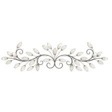 Brushed Pearl Over The Door Wall Decor Stratton Home Decor Interior Wall Decor White Wall Decor