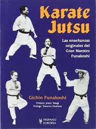 Karate jutsu kai promotes many skills, such as focus, preparation and discipline that will help you get the best out of your daily life. Buy Karate Jutsu Las Ensenanzas Originales Del Gran Maestro Funakoshi Book Online At Low Prices In India Karate Jutsu Las Ensenanzas Originales Del Gran Maestro Funakoshi Reviews Ratings Amazon In