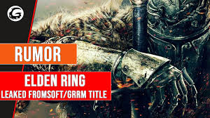 There is no other game that i can think of with quite as much hype and anticipation behind it as elden ring, the new game from. Grrm And Fromsoft S Elden Ring Leaked Gaming Instincts
