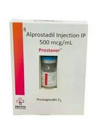 500 Mcg Ml Alprostadil Injection at ₹ 5000/vial | Pharmaceutical Tablets in Nagpur | ID: 2852833504491