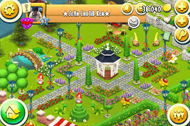 Pin De Tran Phạm Em Hayday Ideias Decoracao Fazendinha Jogos De Fazenda