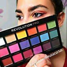 Beautiful Palette By Makeuprvltn The Revolution Pro Regeneration Trends Mischief Mattes Makeup Revolution Beauty Make Up Beautiful