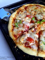 Image result for CLASSIC VEGGIE PIZZA
