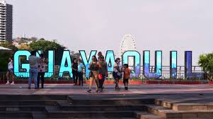 Malecón de Guayaquil recupera visitantes a pesar de la inseguridad - El  Comercio