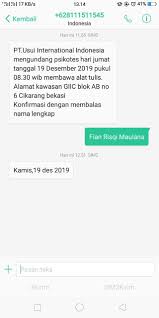 Pt usui international indonesia is an automotive company based out of indonesia. Loker Temanku Pt Usui International Via Pos Operator Facebook