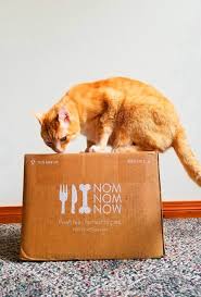 Nom nom is committed to delivering the best nutrition for your dog or cat. Nom Nom Cat Food