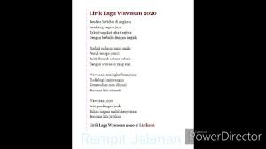 Dalam kerangka wawasan 2020, ialah untuk membina dan mencipta. Wawasan 2020 Apa Komentar Anda Youtube
