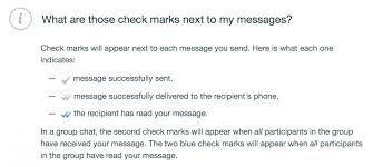 Whatsapp Messenger App Gets Read Receipts In 2020 Get Reading Messaging App Reading