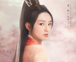 Profil dan Biodata Zhou Ye Pasangan Hou Ming Hou Alias Neo Hou di Drama  China Back from the Brink, Tahun Ini Bintangi Everyone Loves Me Bareng Lin  Yi!