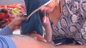 Dick Flash to Indian Bhabhi& 039 S Step Sister She Suck the Dick Like Pro  and Take Cum in Mouth