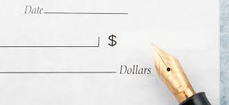 When you deposit a check, make sure all of the above details are present and correct to avoid problems with your bank. Precautions For Accepting Checks Counterfeit Checks Insufficient Funds