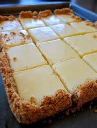 Creamy Lime Squares Recipe Baked Dishes Desserts Dessert Recipes