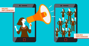 Mereka juga mengelola akun social medianya. Influencer Media Sosial Mega Macro Micro Dan Nano Starngage