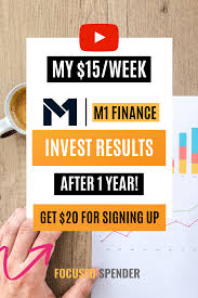 Invest On A Budget 15 Week M1 Finance Investment Result Stock Market Tips Ideas Of Stock Market Tips Stoc In 2020 Investment Portfolio Finance Finance Investing