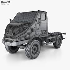 Graelion shows its best at versatility: Tekne Graelion 75 Chassis Truck 2019 3d Model Vehicles On Hum3d