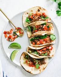 Best Jackfruit Tacos Vegan Carnitas A Couple Cooks Recipe Jackfruit Tacos Jackfruit Pulled Pork Pulled Pork Tacos