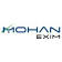 Mohan Exim India logo
