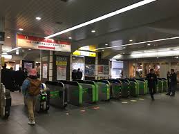 中央改札口｜東京待ち合わせ場所ナビ