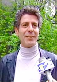 Eating and Reading Anthony