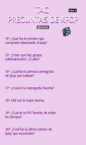 Estos juegos son muy divertidos y muy entretenidos.seguramente que a todos nos encanta un buen juego y más si se trata de algo que realmente nos apasiona y nos gusta, como. Tag De Kpop Insta Stories Juego Encuestas Para Whatsapp Estados Divertidos Preguntas Para Whatsapp