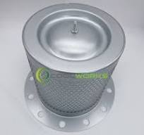 Order Custom 1614437300 2911001500 Oil Separator ...