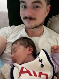 Got new fan watching her first game! : r/coys