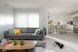 You want to make the best of your house. Planning Interior Design And Home Styling For A Contractor Apartment In Holon Bunreal Interior Design And Design