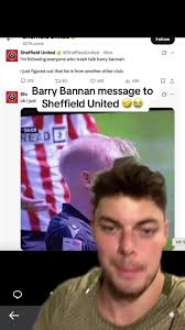 Barry Bannan Interview