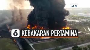 Warga disekitar tangki juga sudah diamankan ke tempat yang sudah disediakan oleh tim dari pertamina. 4nkprswrkntqym