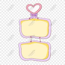 Membuat foto anda yang indah dengan bingkai foto terbaik! Cute Cartoon Photo Frame Border Hand Drawn Illustration Png Image Psd File Free Download Lovepik 611128515