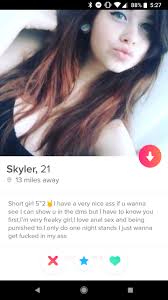 Tinder thread - General - NADotA MafiA
