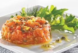 Accords Vins Et Mets Tartare De Saumon Tartare De Saumon Recette Idee Recette