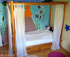 A canopy can transform your child's bed into a magical world of secrets and play. Dreamy Canopy Bed Buy Online Billi Bolli
