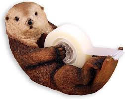 Increase sales, reduce costs and take control of all your delivery services like uber eats, doordash, postmates and more. 1 X Otto The Otter Tape Dispenser By Streamline Amazon De Burobedarf Schreibwaren