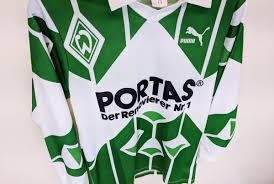 Bremen ii at a glance: Classic Football Shirts On Twitter Werder Bremen 1991 92 Away By Puma