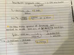 This video contains plenty of examples and practice problems. Honors Chemistry Solutions Flashcards Quizlet