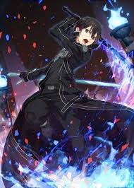 Kirito Sword Art Online By Opussp Sword Art Online Wallpaper Sword Art Sword Art Online Asuna