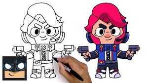 Brawl stars byron voice lines. Kleurplaat Brawl Stars Spike Skins Brawl Stars Fenix Crow Kleurplaat Of Kleur Een Van De Andere Leuke 40 Brawl Stars Kleurplaten Op Leukekleurplaten Nl