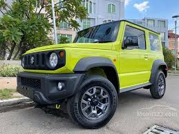 Suzuki jimny has 2 images of its interior, top jimny 2021 interior images include dashboard view and folding seats. Suzuki Jimny Bekas 2020 Masih Plastikan Harga Tembus Di Atas Rp 500 Juta Mobil Bekas Mobil123 Com