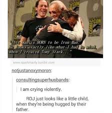 Well He Is The Father Of Marvel Marvel Superheroes Marvel Memes Marvel Jokes