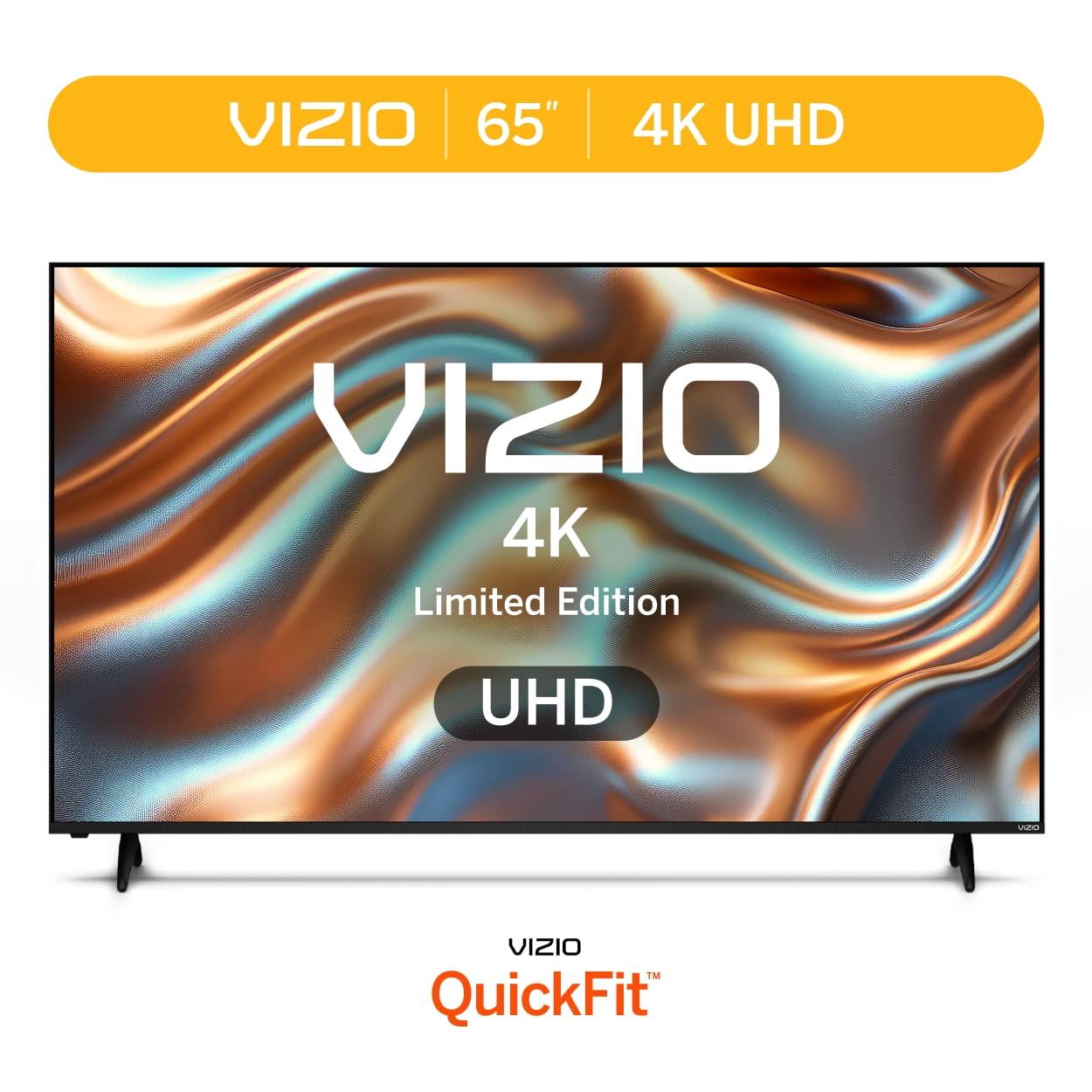 Vizio 65 Class 4K UHD LED HDR Limited Edition Smart TV V4k65x-08