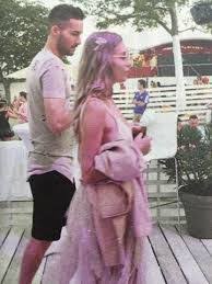 Így öleli egymást iszak eszter és gyurta dániel! Eszter Iszak And Zsolt Ii Balaton Sound Festival Famousfix