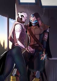 Post 3516042: Cayde-6 Destiny Destiny_2 exo