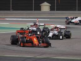 Pensé que leclerc tenía una buena oportunidad de vencerlo porque no creo que vettel sea un digno tetracampeón mundial. Sebastian Vettel My Race Irrelevant In Sakhir Tearjerker Planet F1